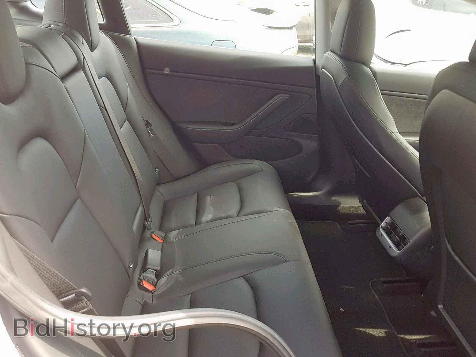 2018 TESLA MODEL 3 - VIN: 5YJ3E1EA8JF043722 - Фото 6