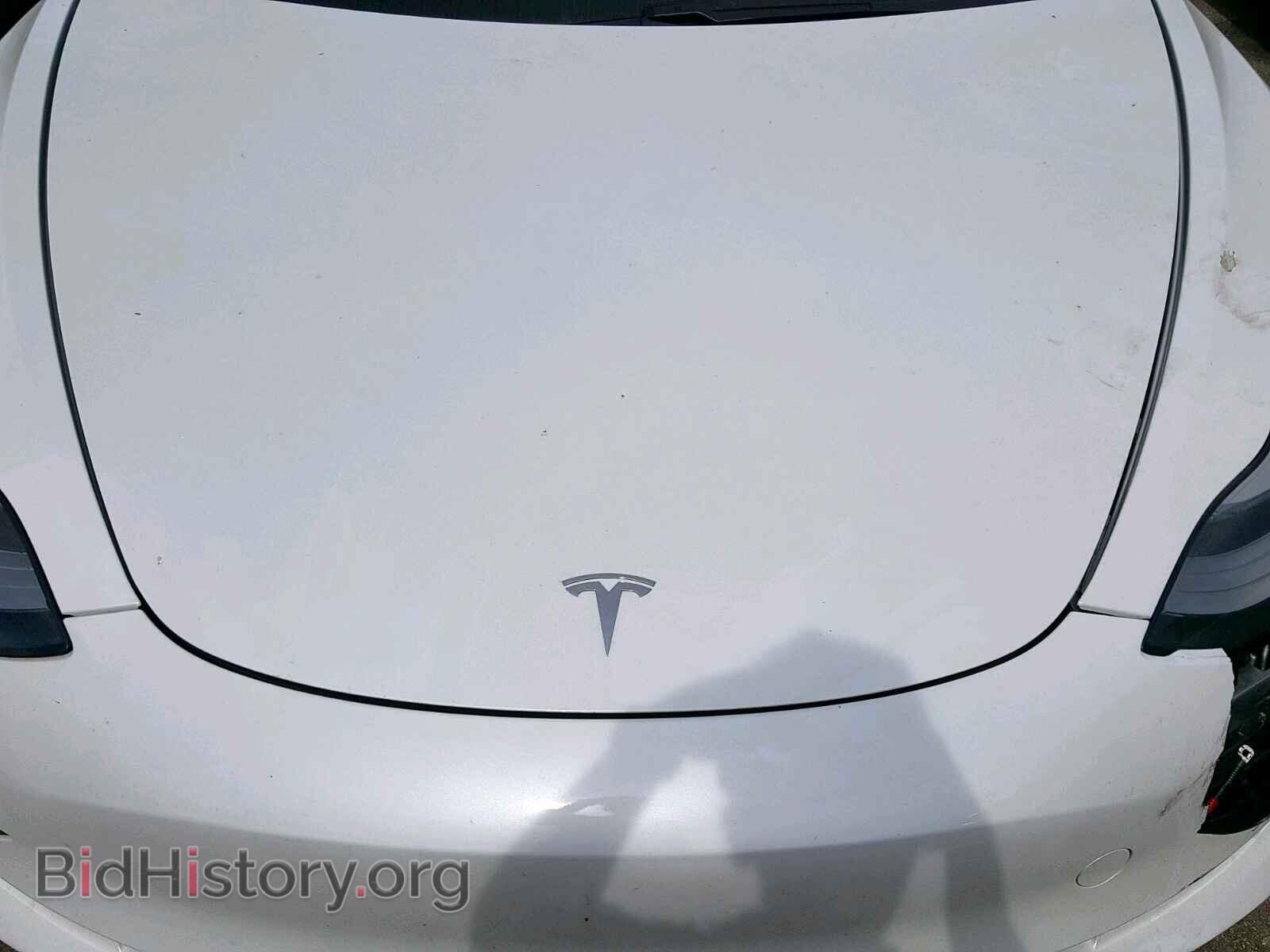 2018 TESLA MODEL 3 - VIN: 5YJ3E1EA8JF043722 - Фото 7