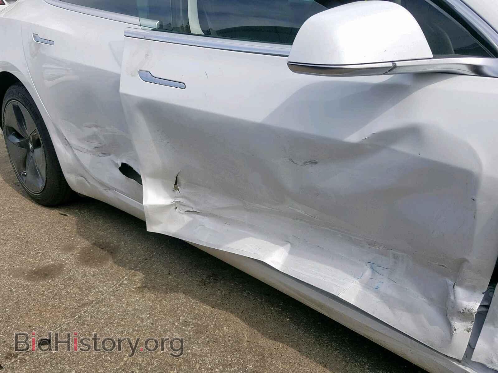 2018 TESLA MODEL 3 - VIN: 5YJ3E1EA8JF043722 - Фото 9
