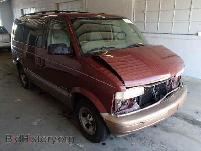 Фотография 1GNDM19W6YB130035 - CHEVROLET ASTRO 2000
