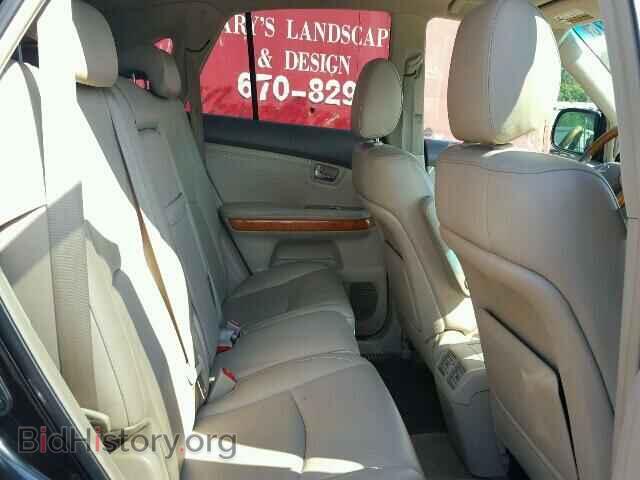 2005 LEXUS RX330 - VIN: 2T2HA31U35C051648 - Фото 6