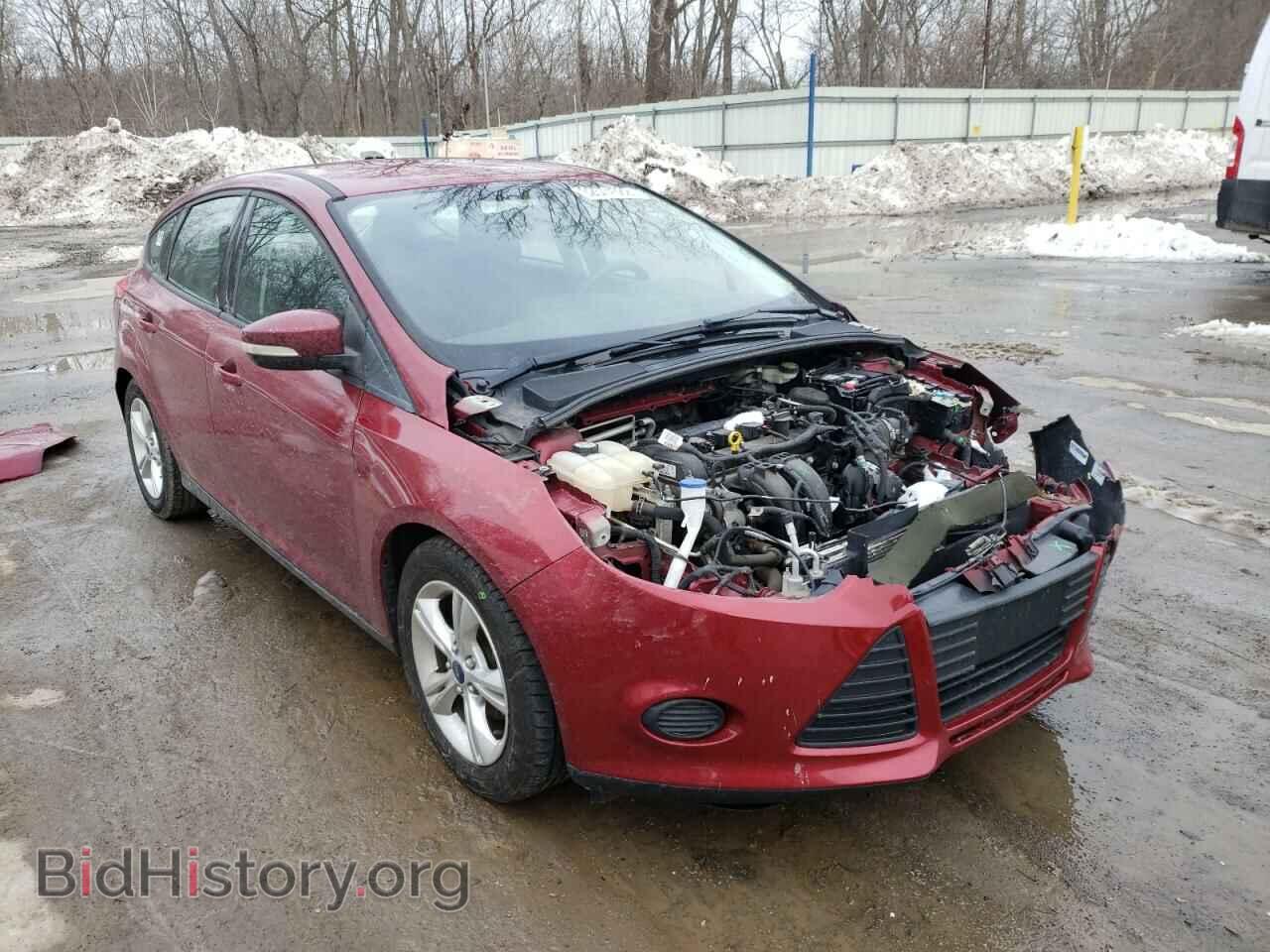 Фотография 1FADP3K2XDL208734 - FORD FOCUS 2013
