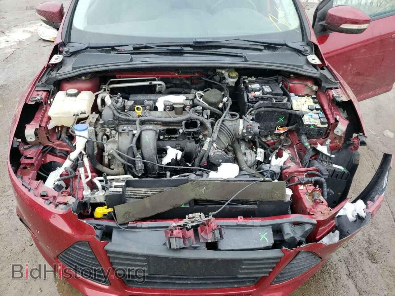 2013 FORD FOCUS - VIN: 1FADP3K2XDL208734 - Фото 7