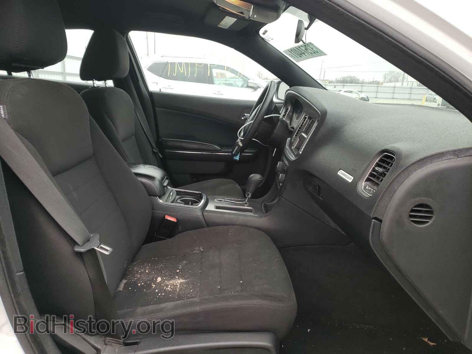 2012 DODGE CHARGER - VIN: 2C3CDXBG2CH125669 - Фото 5