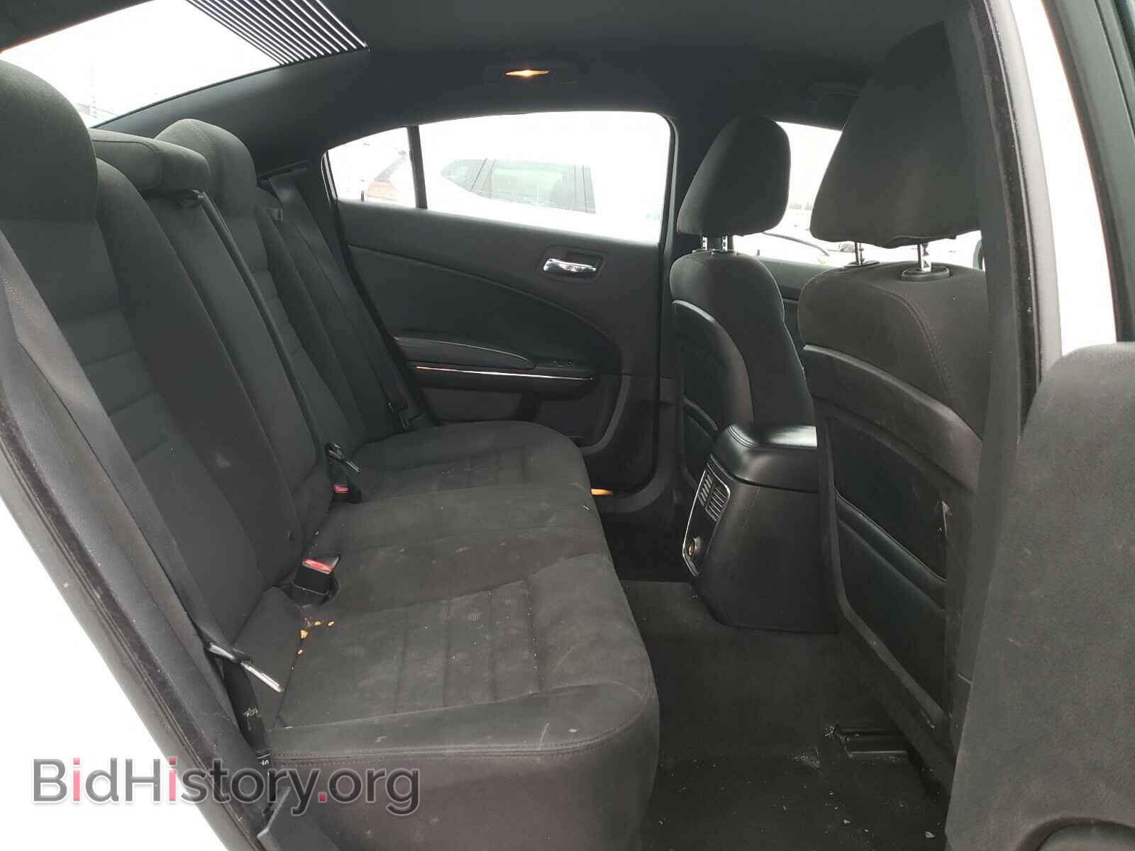 2012 DODGE CHARGER - VIN: 2C3CDXBG2CH125669 - Фото 6