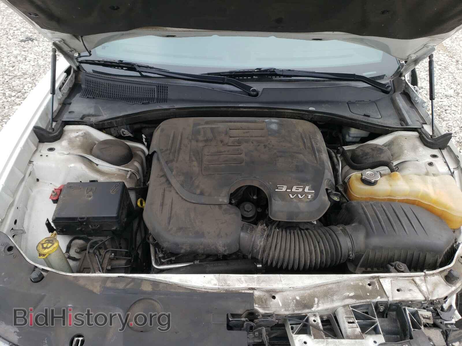 2012 DODGE CHARGER - VIN: 2C3CDXBG2CH125669 - Фото 7