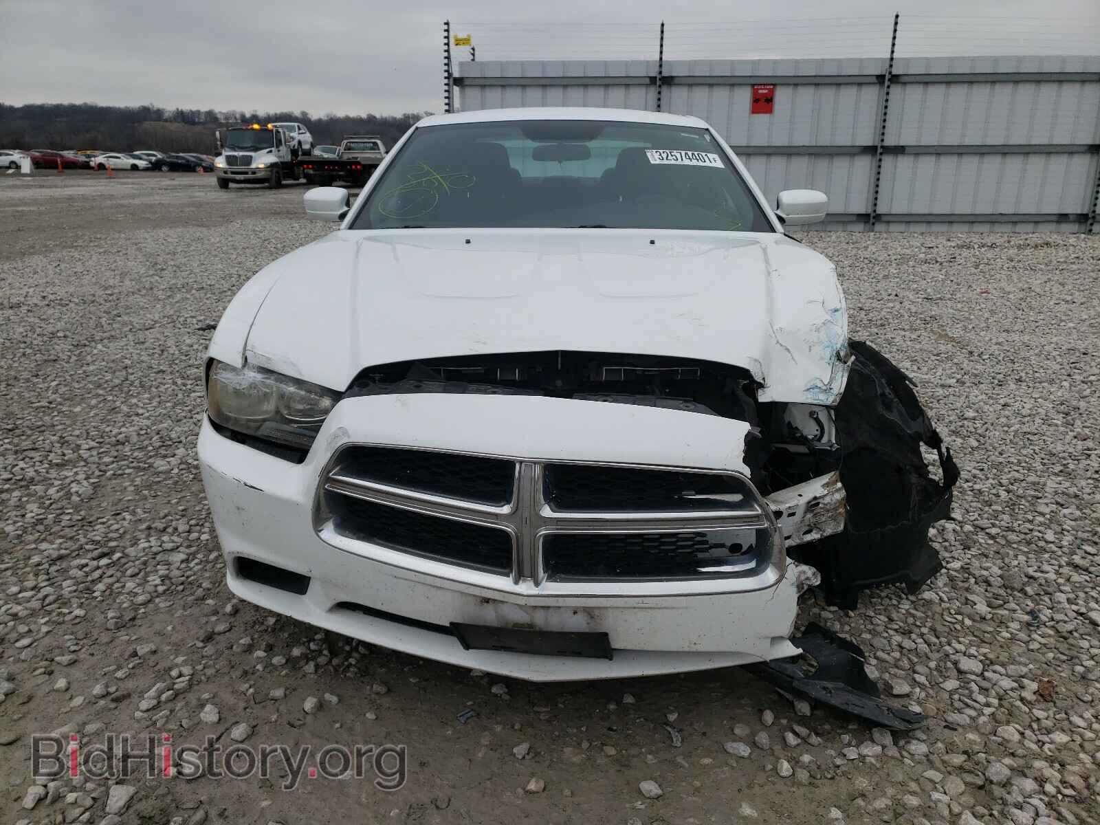 2012 DODGE CHARGER - VIN: 2C3CDXBG2CH125669 - Фото 9