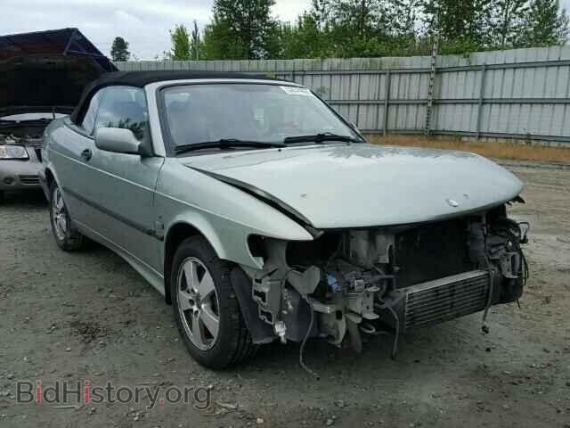 Фотография YS3DF78K827013466 - SAAB 9 3 2002
