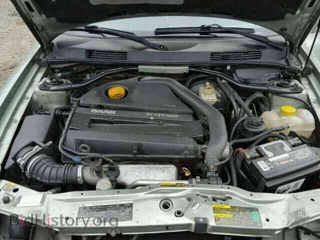 2002 SAAB 9 3 - VIN: YS3DF78K827013466 - Фото 7