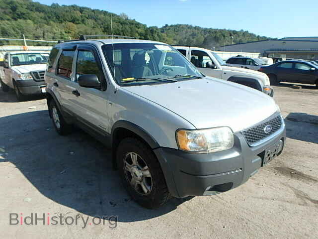 Photo 1FMYU04152KD32187 - FORD ESCAPE 2002