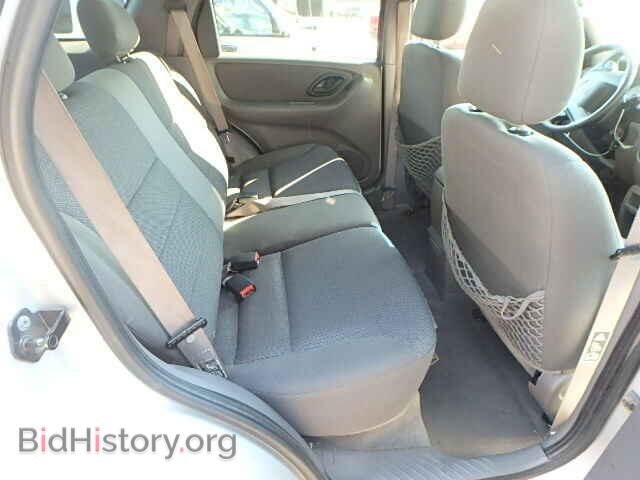 2002 FORD ESCAPE - VIN: 1FMYU04152KD32187 - Фото 6