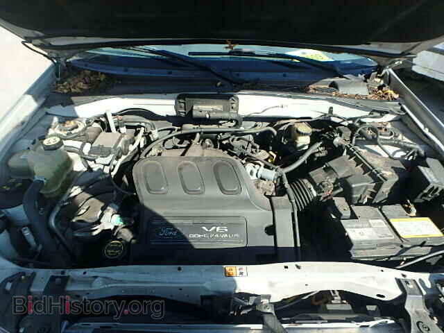 2002 FORD ESCAPE - VIN: 1FMYU04152KD32187 - Фото 7