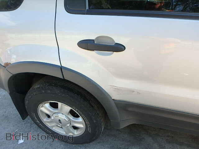 2002 FORD ESCAPE - VIN: 1FMYU04152KD32187 - Фото 9