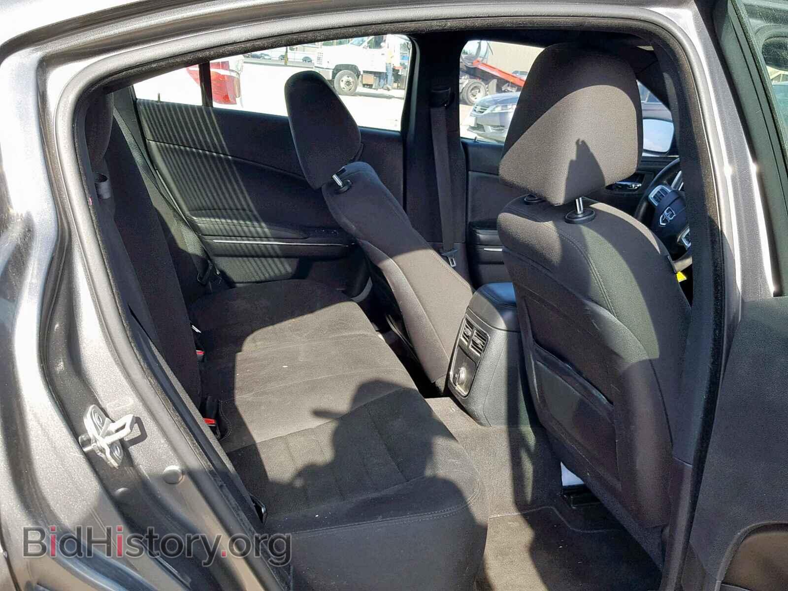 2012 DODGE CHARGER - VIN: 2C3CDXBGXCH217872 - Фото 6