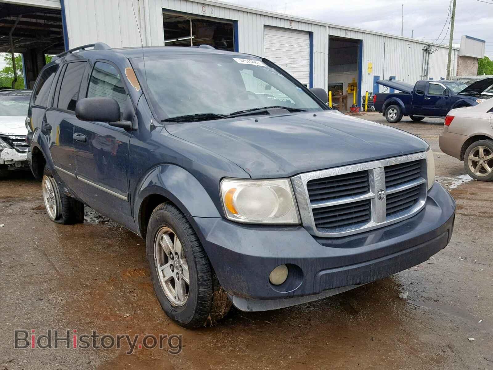 Photo 1D8HD48N58F144684 - DODGE DURANGO SL 2008