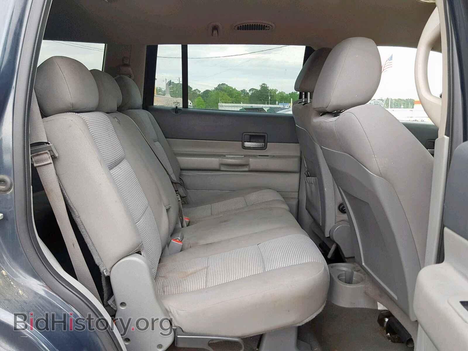 2008 DODGE DURANGO SL - VIN: 1D8HD48N58F144684 - Photo 6