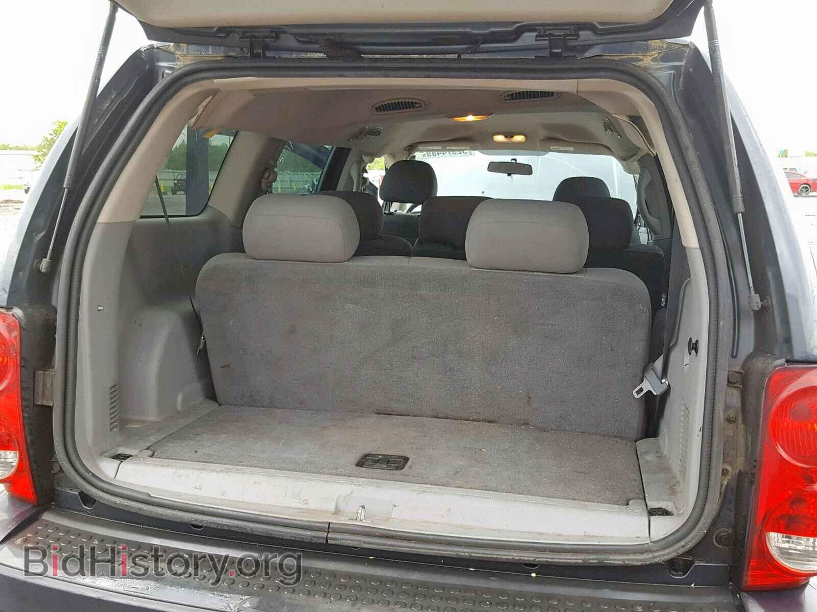 2008 DODGE DURANGO SL - VIN: 1D8HD48N58F144684 - Photo 9