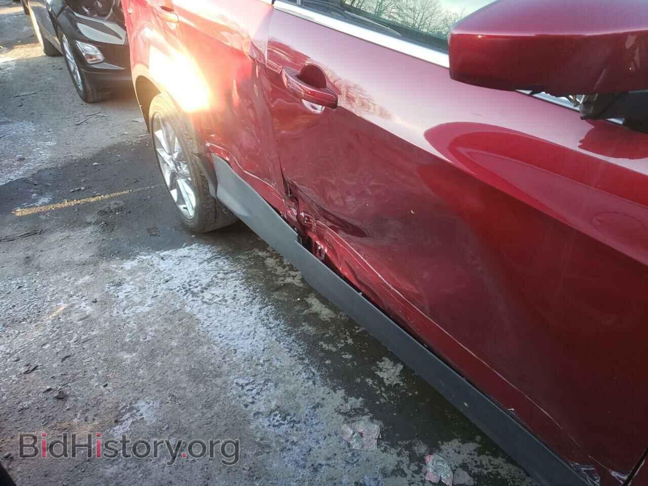 2014 FORD ESCAPE - VIN: 1FMCU9GX8EUD40890 - Фото 9