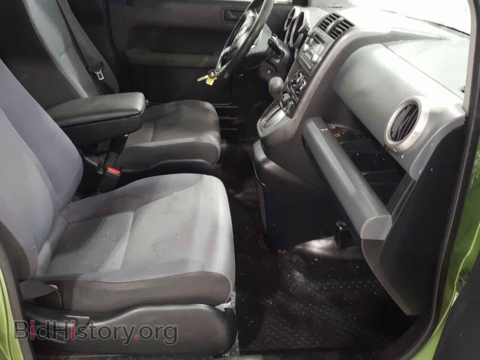 2007 HONDA ELEMENT - VIN: 5J6YH28787L010464 - Photo 5