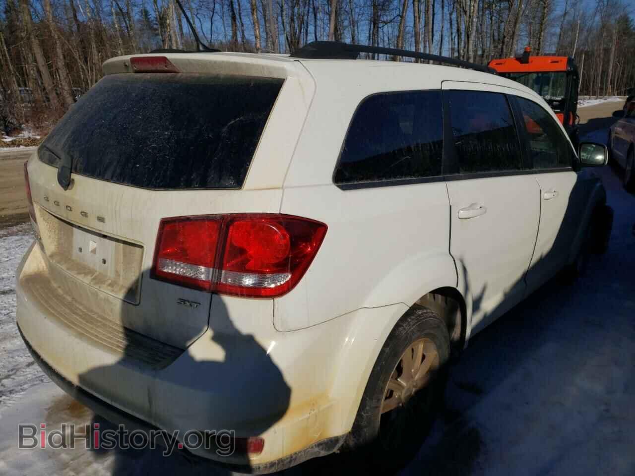 2014 DODGE JOURNEY - VIN: 3C4PDDBG9ET128106 - Фото 4