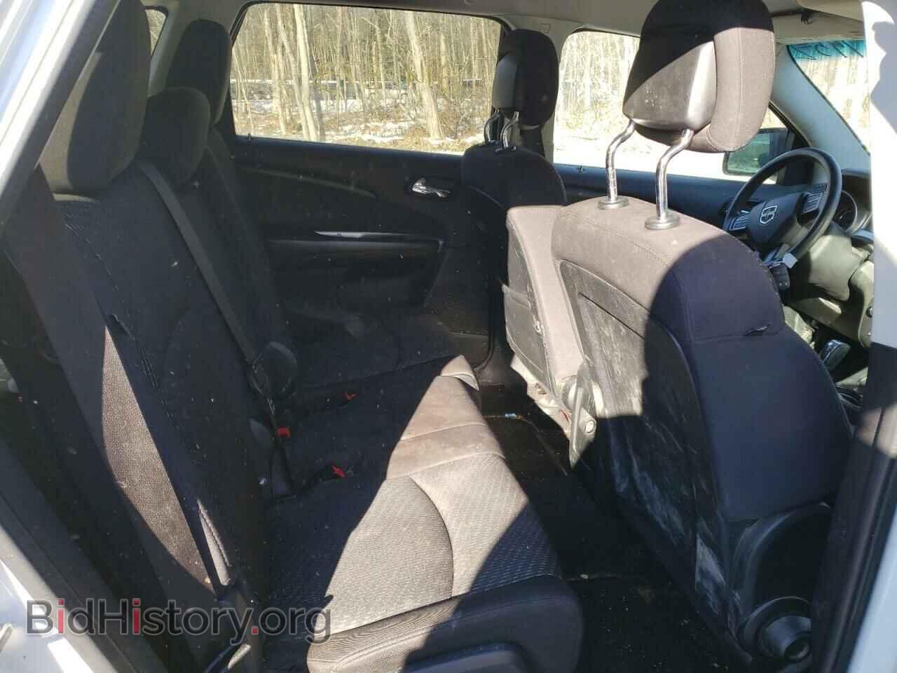 2014 DODGE JOURNEY - VIN: 3C4PDDBG9ET128106 - Фото 6