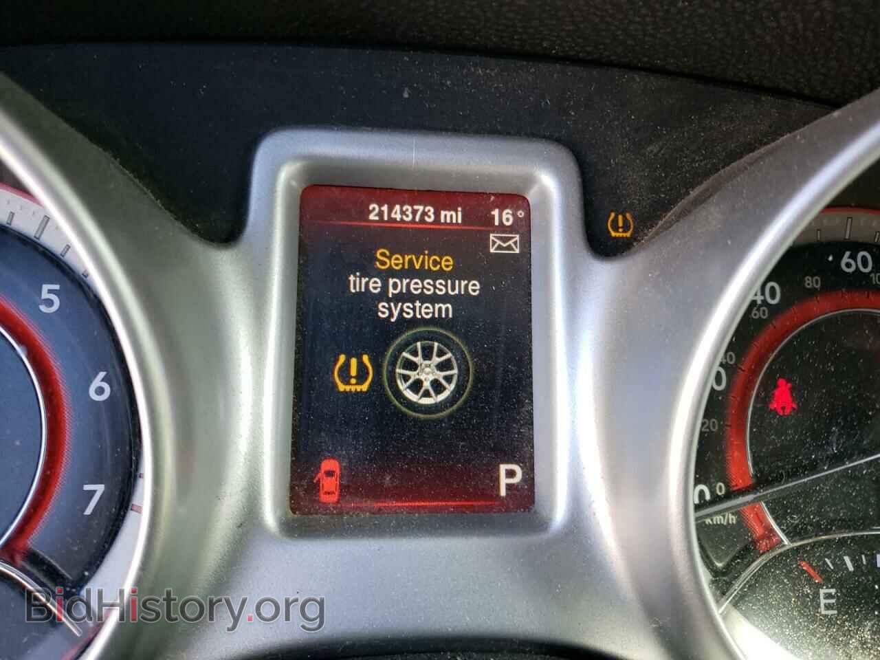 2014 DODGE JOURNEY - VIN: 3C4PDDBG9ET128106 - Фото 8