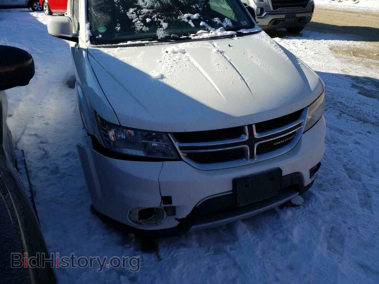 2014 DODGE JOURNEY - VIN: 3C4PDDBG9ET128106 - Фото 9
