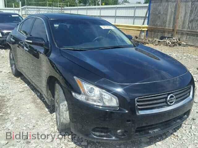 Фотография 1N4AA5AP5EC912807 - NISSAN MAXIMA 2014