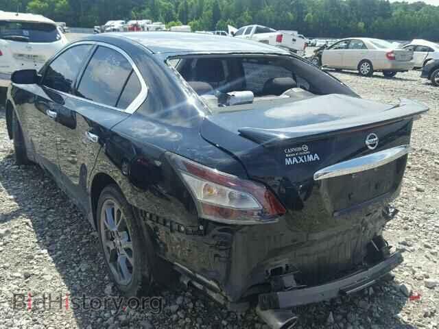 2014 NISSAN MAXIMA - VIN: 1N4AA5AP5EC912807 - Фото 3