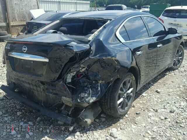 2014 NISSAN MAXIMA - VIN: 1N4AA5AP5EC912807 - Фото 4