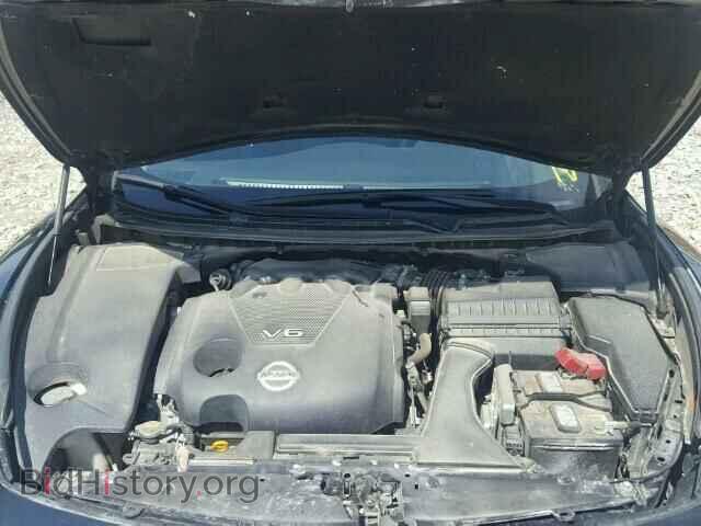 2014 NISSAN MAXIMA - VIN: 1N4AA5AP5EC912807 - Фото 7