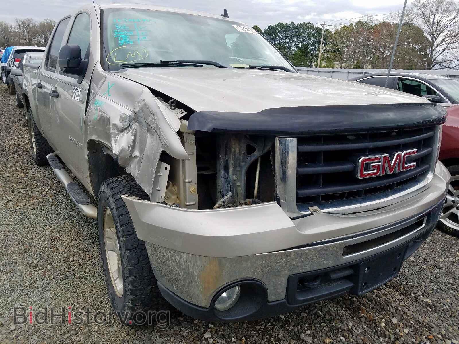 Photo 3GTEK23M89G149422 - GMC SIERRA 2009