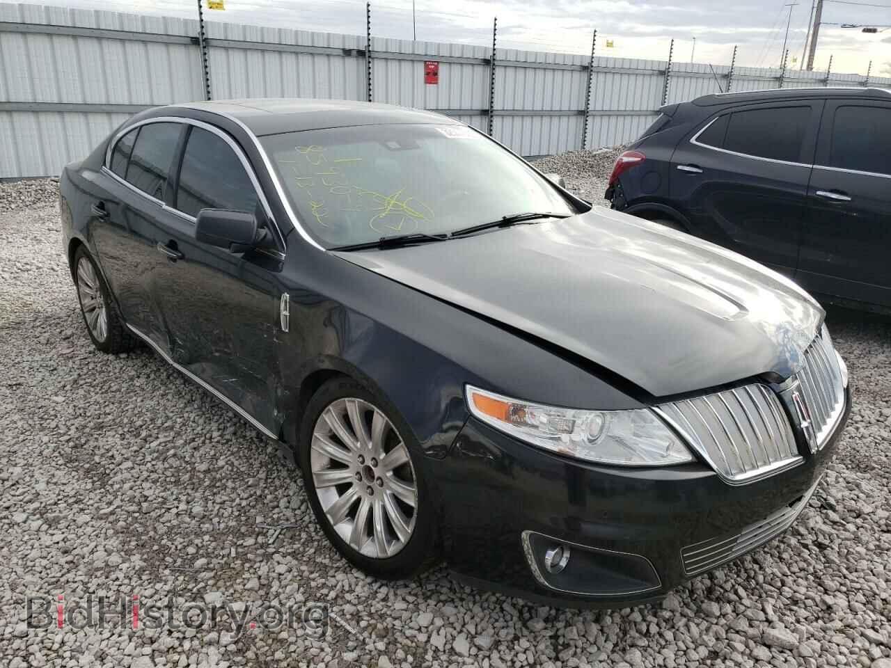 Фотография 1LNHL9DR8BG604294 - LINCOLN MKS 2011