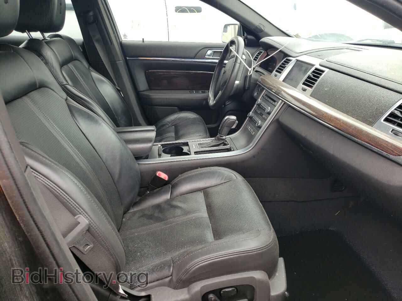 2011 LINCOLN MKS - VIN: 1LNHL9DR8BG604294 - Фото 5