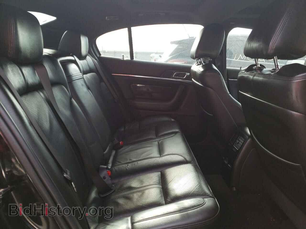 2011 LINCOLN MKS - VIN: 1LNHL9DR8BG604294 - Фото 6