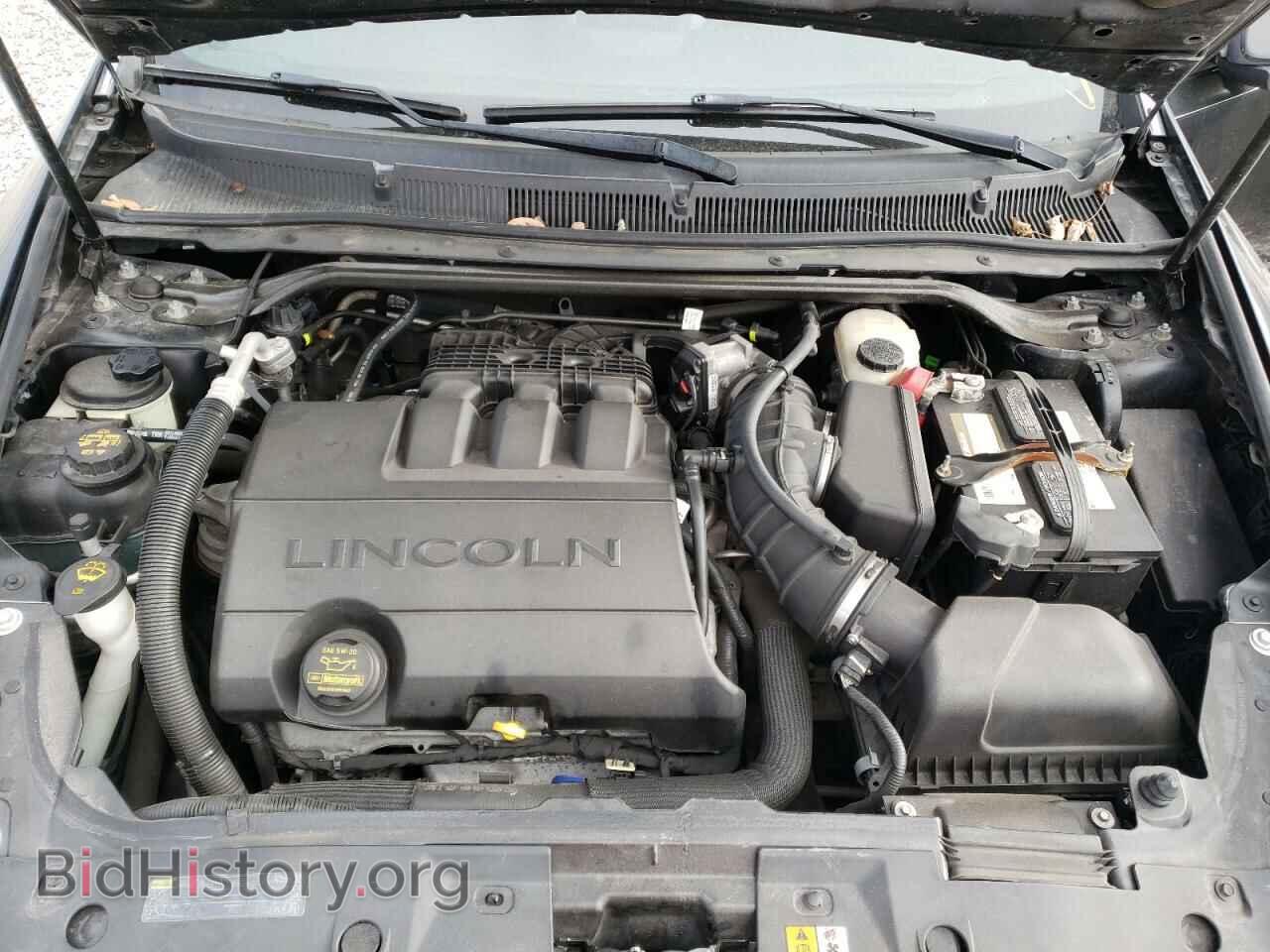 2011 LINCOLN MKS - VIN: 1LNHL9DR8BG604294 - Фото 7
