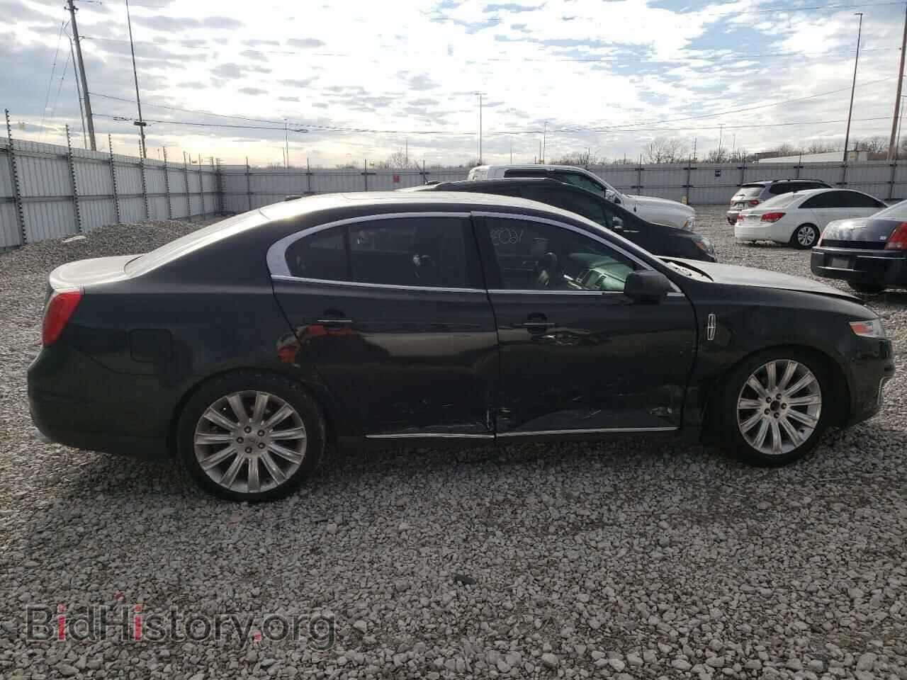 2011 LINCOLN MKS - VIN: 1LNHL9DR8BG604294 - Фото 9