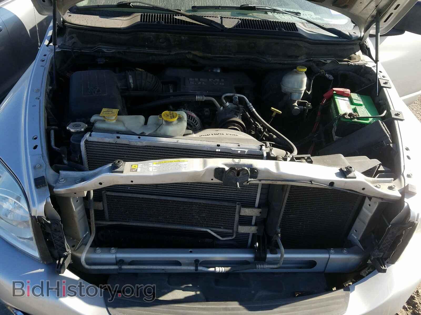 2007 DODGE RAM 1500 - VIN: 1D7HA182X7S276069 - Фото 7