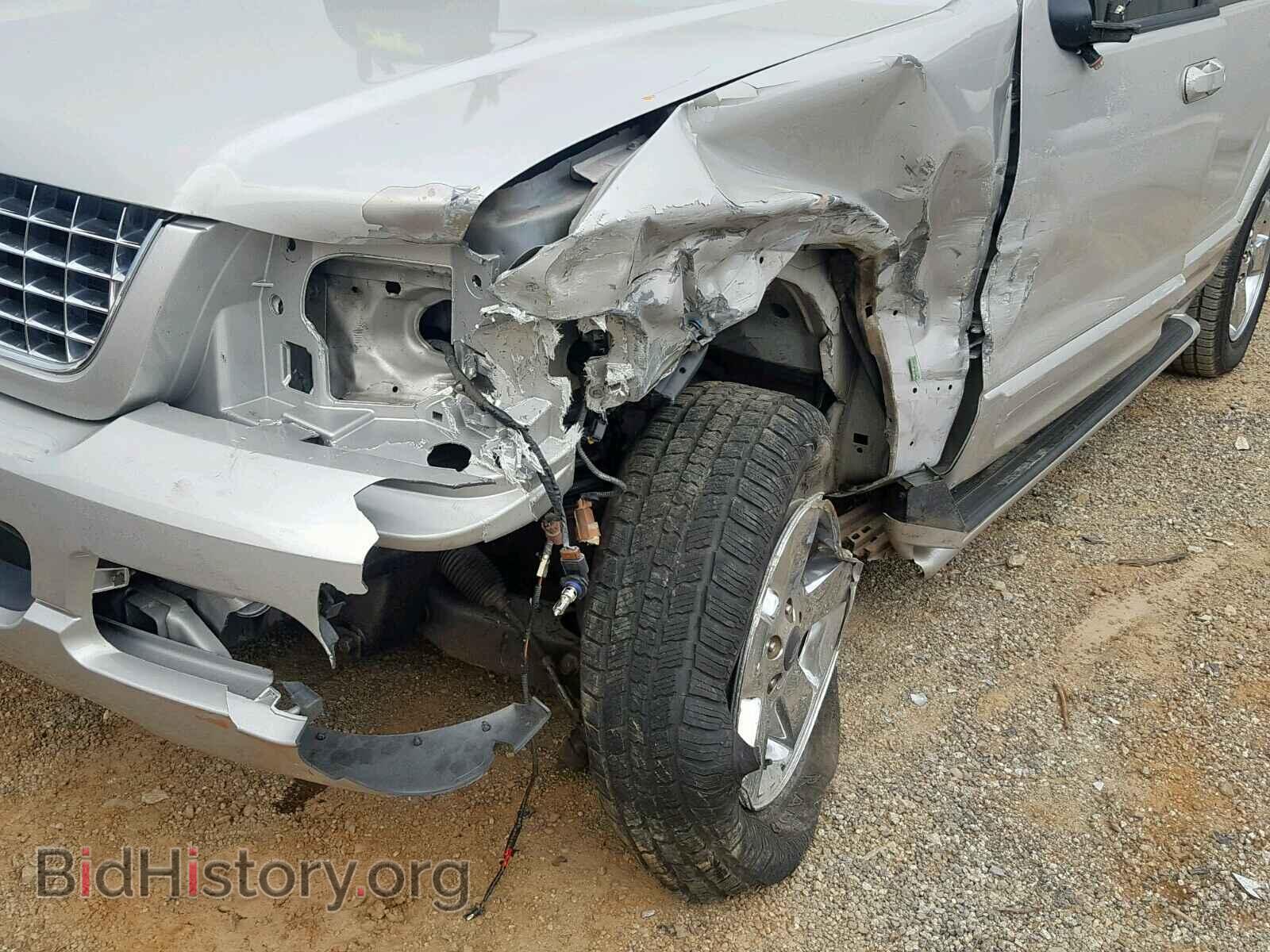 2005 FORD EXPLORER L - VIN: 1FMDU75W35UA21237 - Фото 9