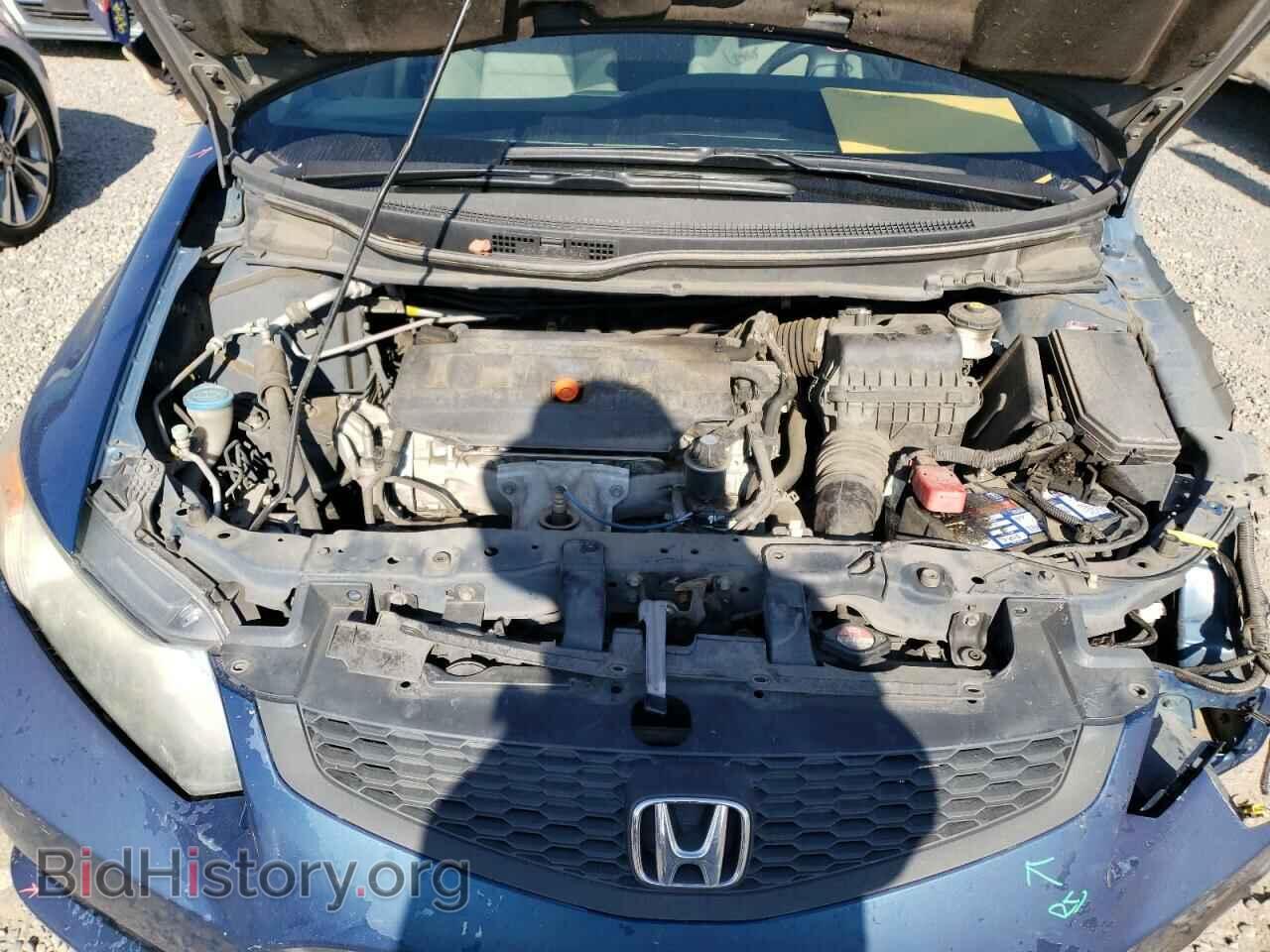2012 HONDA CIVIC - VIN: 2HGFG3B84CH536154 - Фото 7