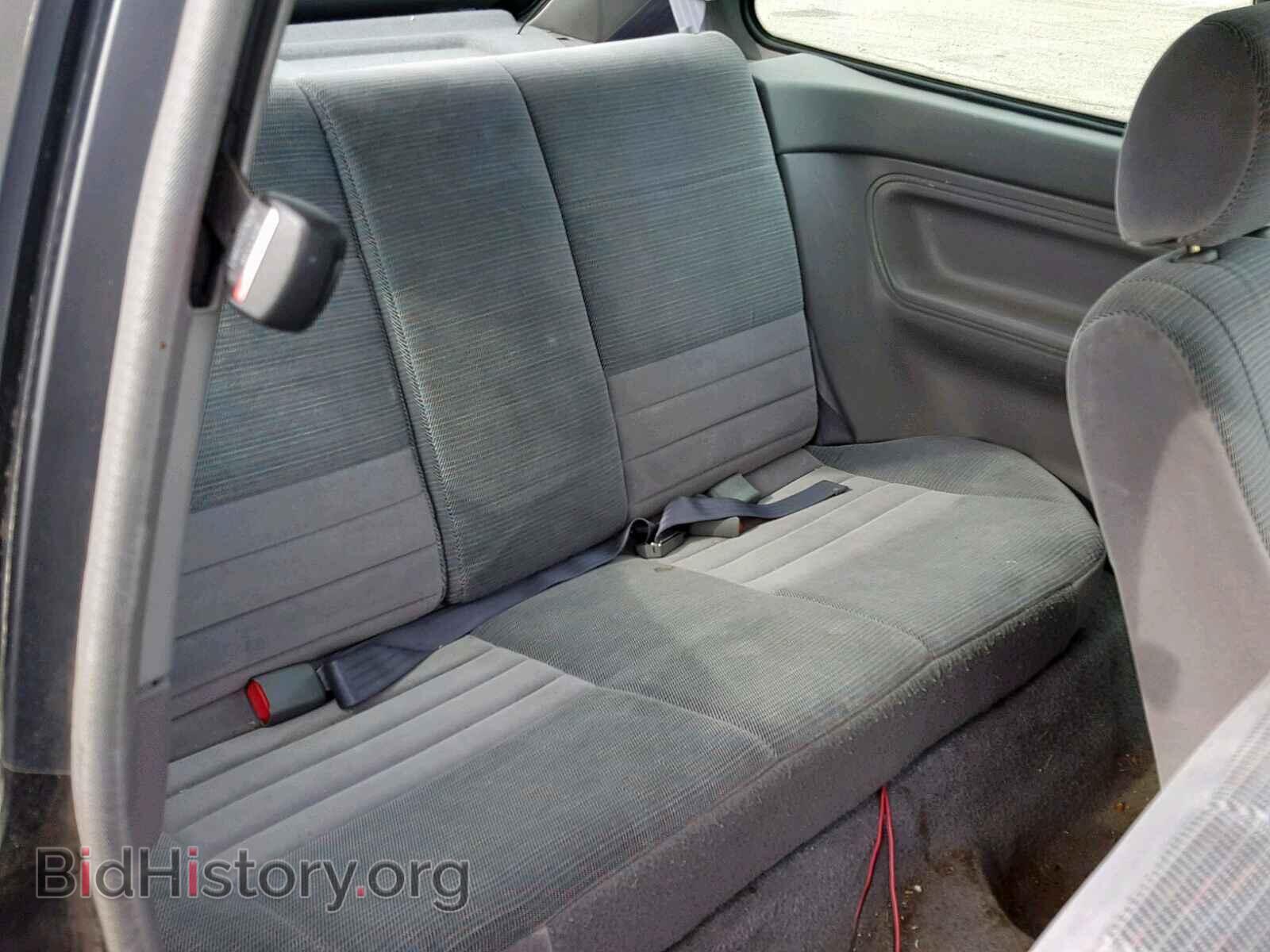 1996 FORD ESCORT - VIN: 3FASP11J2TR151384 - Фото 6