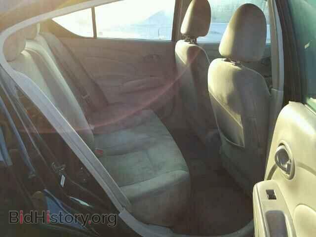 2012 NISSAN VERSA - VIN: 3N1CN7AP3CL931332 - Фото 6