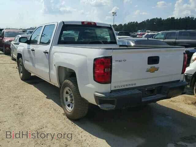 2014 CHEVROLET SILVERADO - VIN: 3GCPCPEC6EG346591 - Фото 3