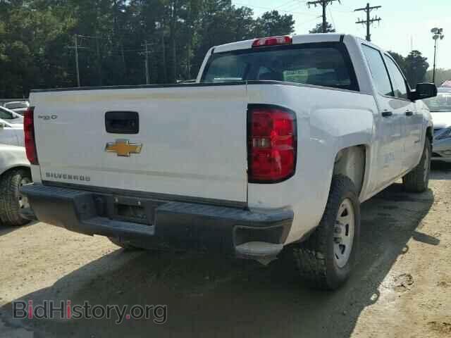 2014 CHEVROLET SILVERADO - VIN: 3GCPCPEC6EG346591 - Фото 4