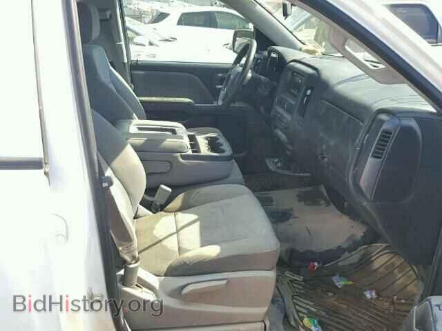 2014 CHEVROLET SILVERADO - VIN: 3GCPCPEC6EG346591 - Фото 5