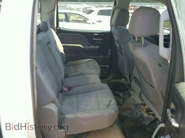 2014 CHEVROLET SILVERADO - VIN: 3GCPCPEC6EG346591 - Фото 6