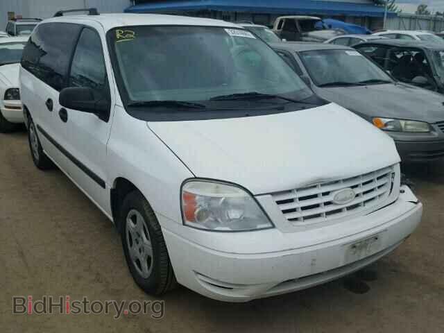Фотография 2FMZA51646BA50939 - FORD FREESTAR 2006