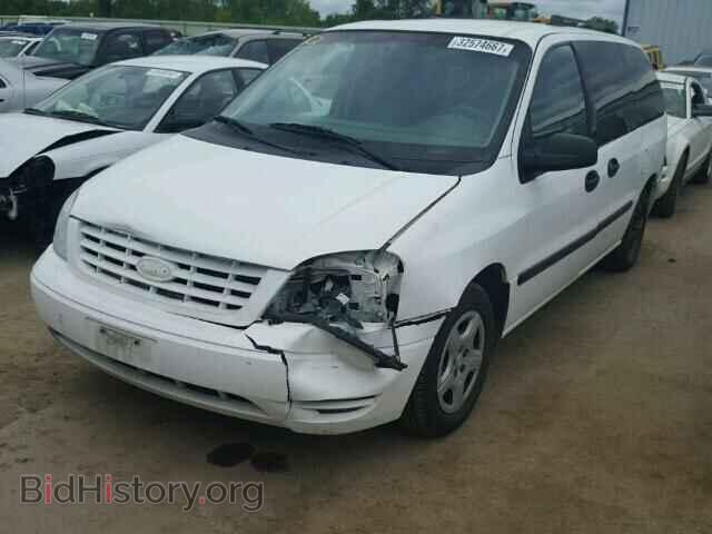 2006 FORD FREESTAR - VIN: 2FMZA51646BA50939 - Фото 2