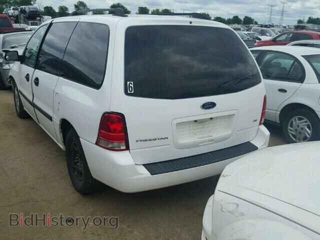 2006 FORD FREESTAR - VIN: 2FMZA51646BA50939 - Фото 3
