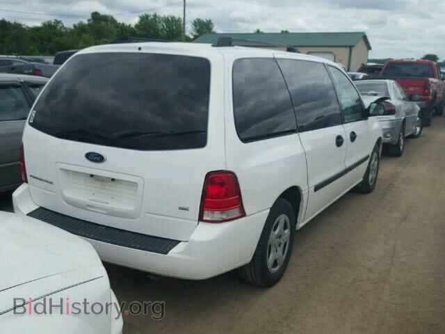 2006 FORD FREESTAR - VIN: 2FMZA51646BA50939 - Фото 4
